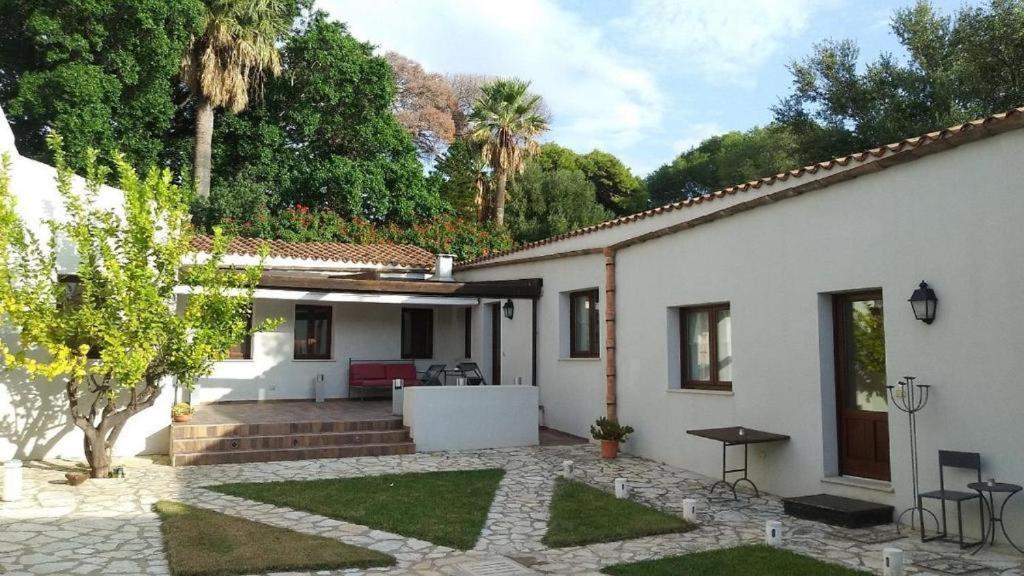 Arbaria Appartamenti Ex Arbaria Trapani Esterno foto