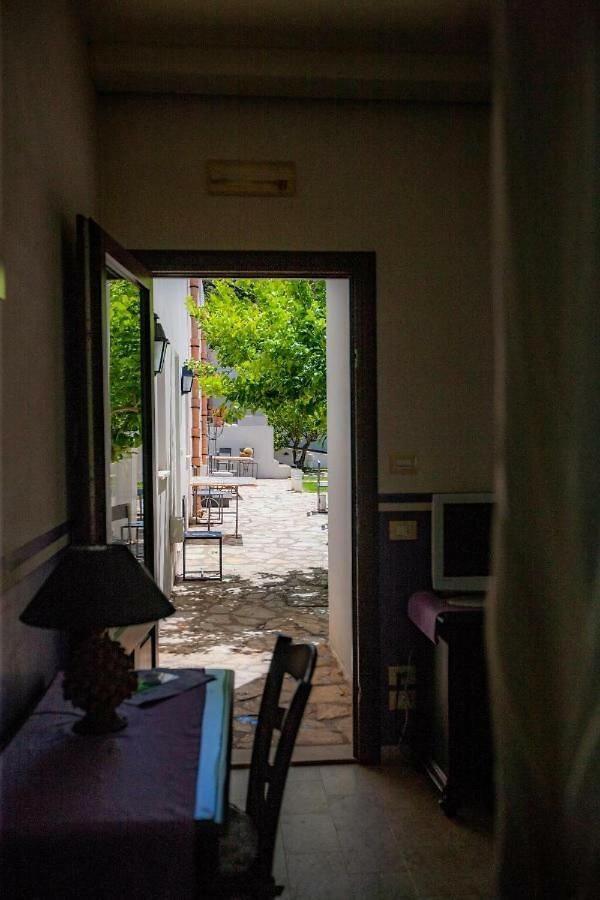 Arbaria Appartamenti Ex Arbaria Trapani Esterno foto