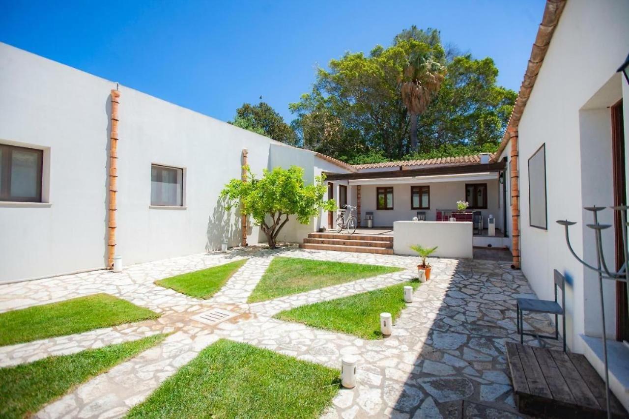 Arbaria Appartamenti Ex Arbaria Trapani Esterno foto