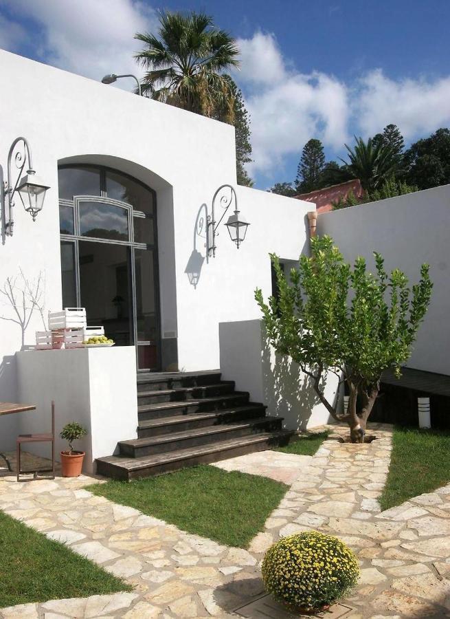 Arbaria Appartamenti Ex Arbaria Trapani Esterno foto