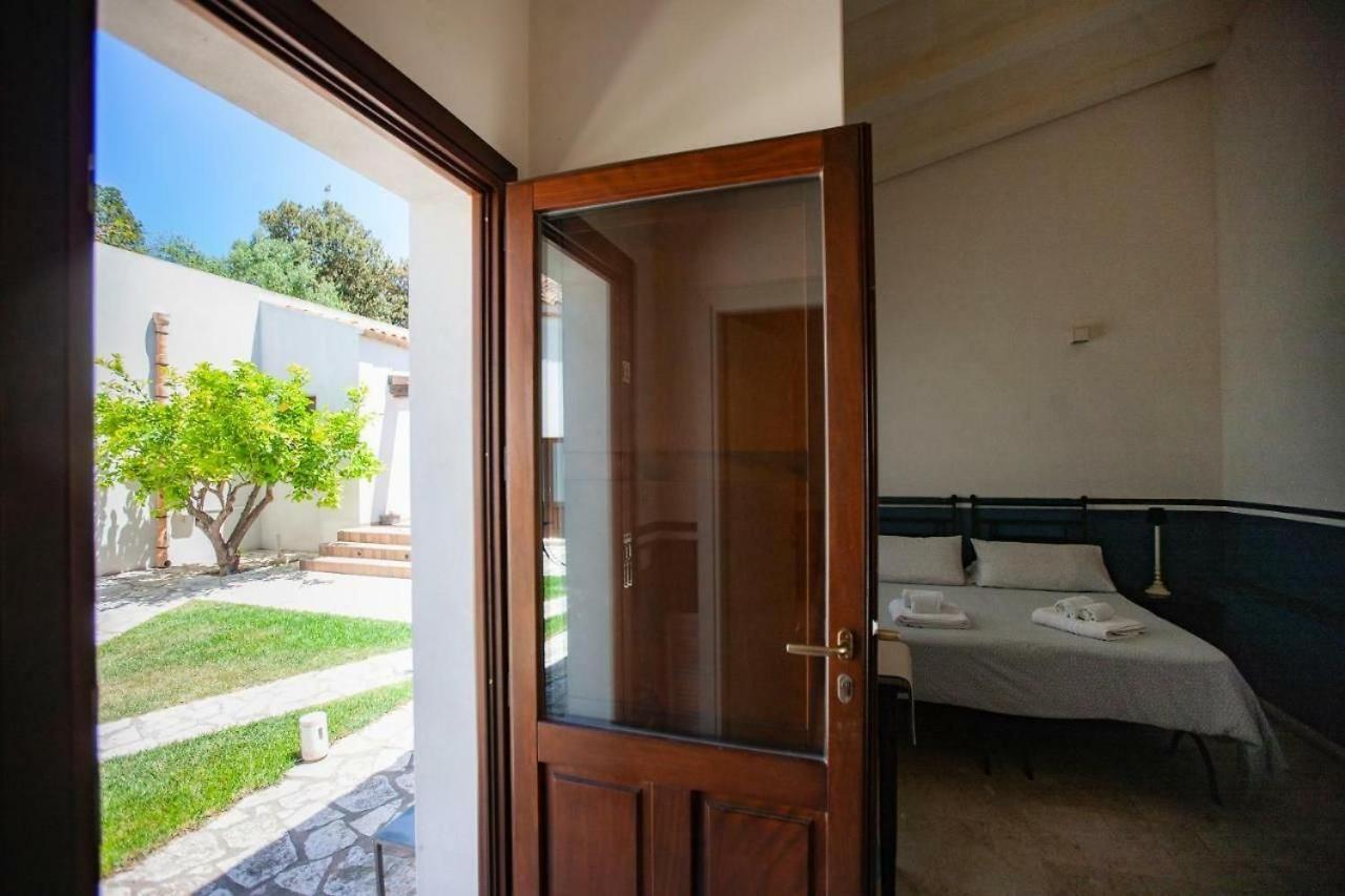 Arbaria Appartamenti Ex Arbaria Trapani Esterno foto