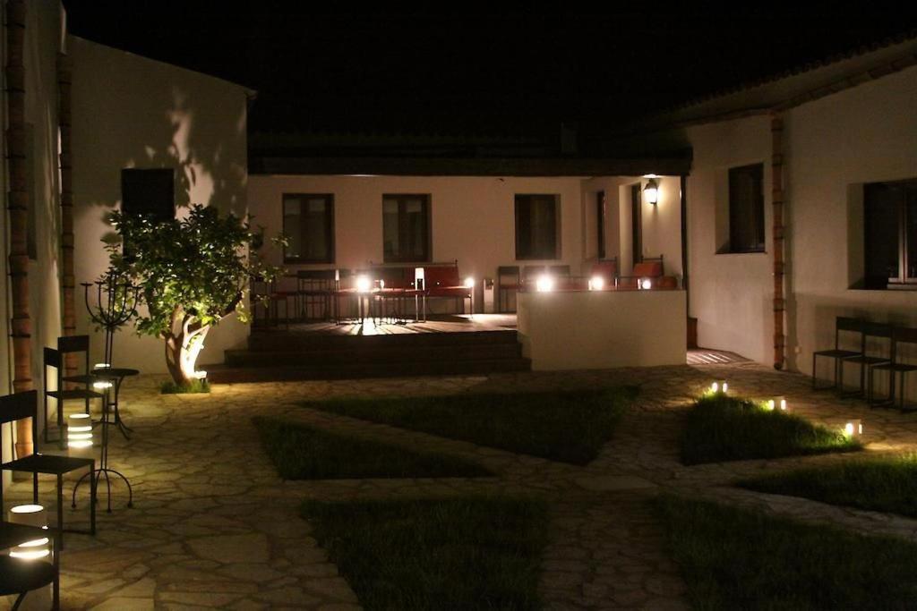 Arbaria Appartamenti Ex Arbaria Trapani Esterno foto