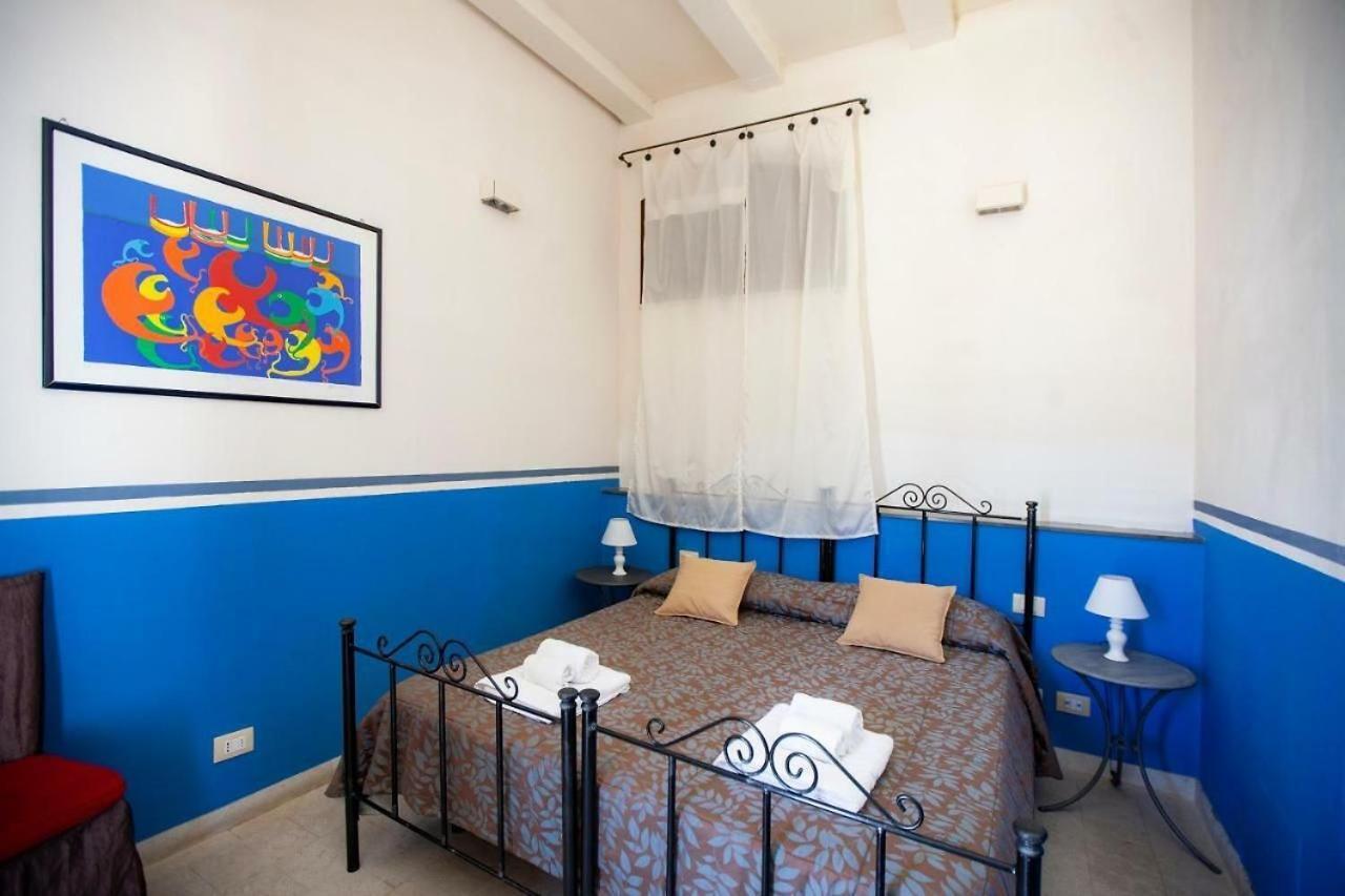 Arbaria Appartamenti Ex Arbaria Trapani Esterno foto