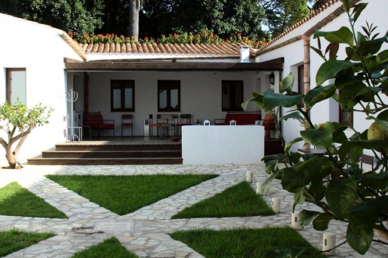 Arbaria Appartamenti Ex Arbaria Trapani Esterno foto